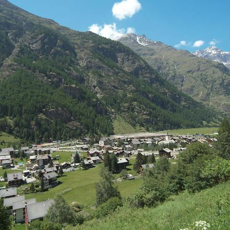 Apartment Richemont By Interhome Zermatt Exterior foto