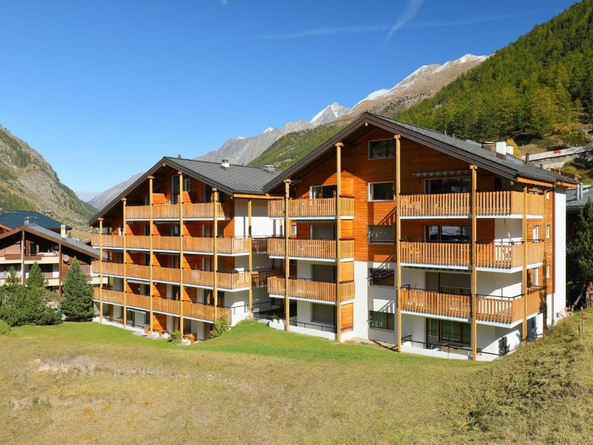 Apartment Richemont By Interhome Zermatt Exterior foto