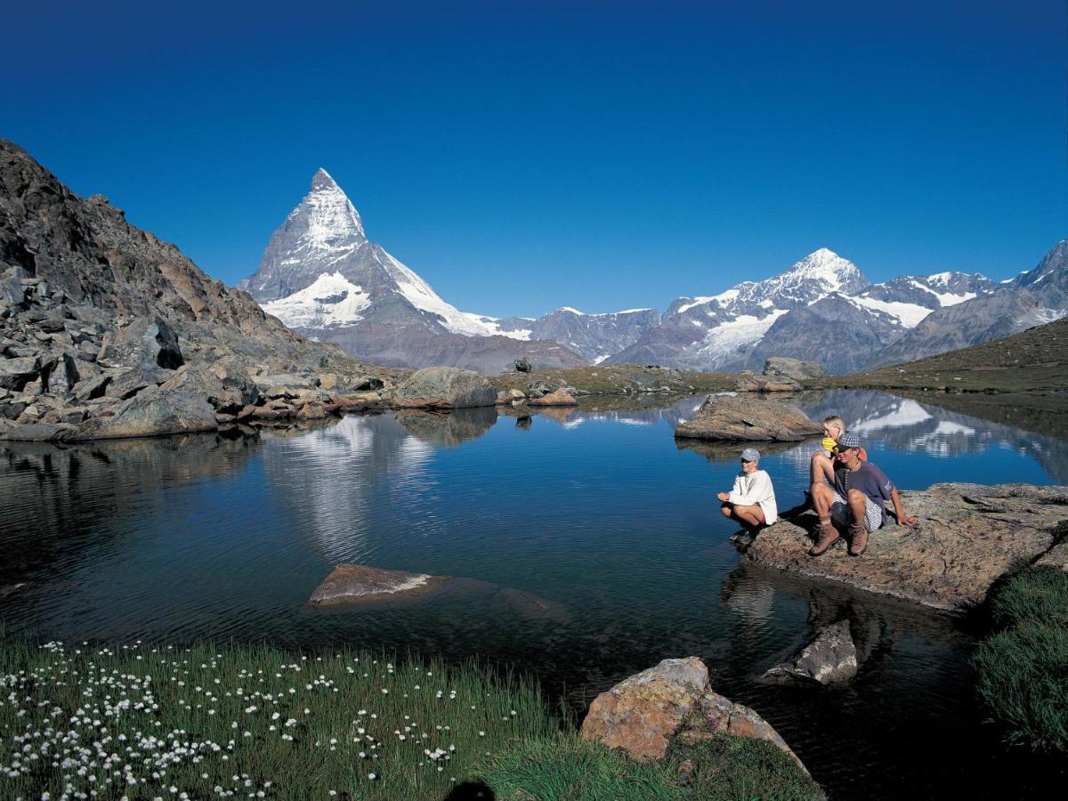 Apartment Richemont By Interhome Zermatt Exterior foto